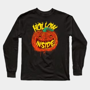 Hollow Inside Long Sleeve T-Shirt